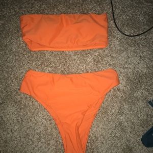 sale! bathing suit! 2 piece!
